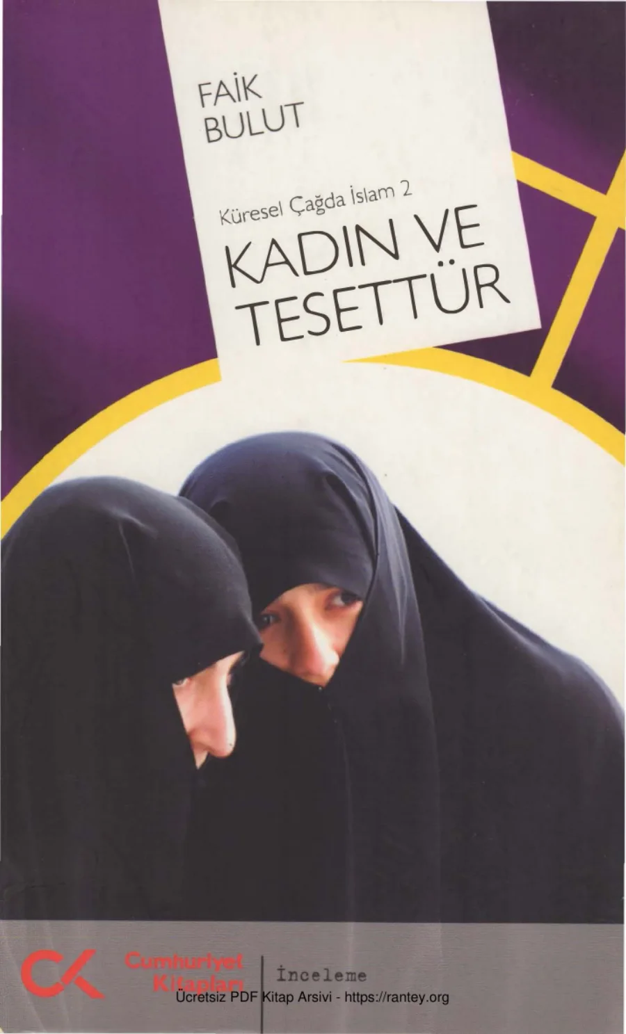 Küresel Çağda İslam II: Kadın ve Tesettür kapak görseli