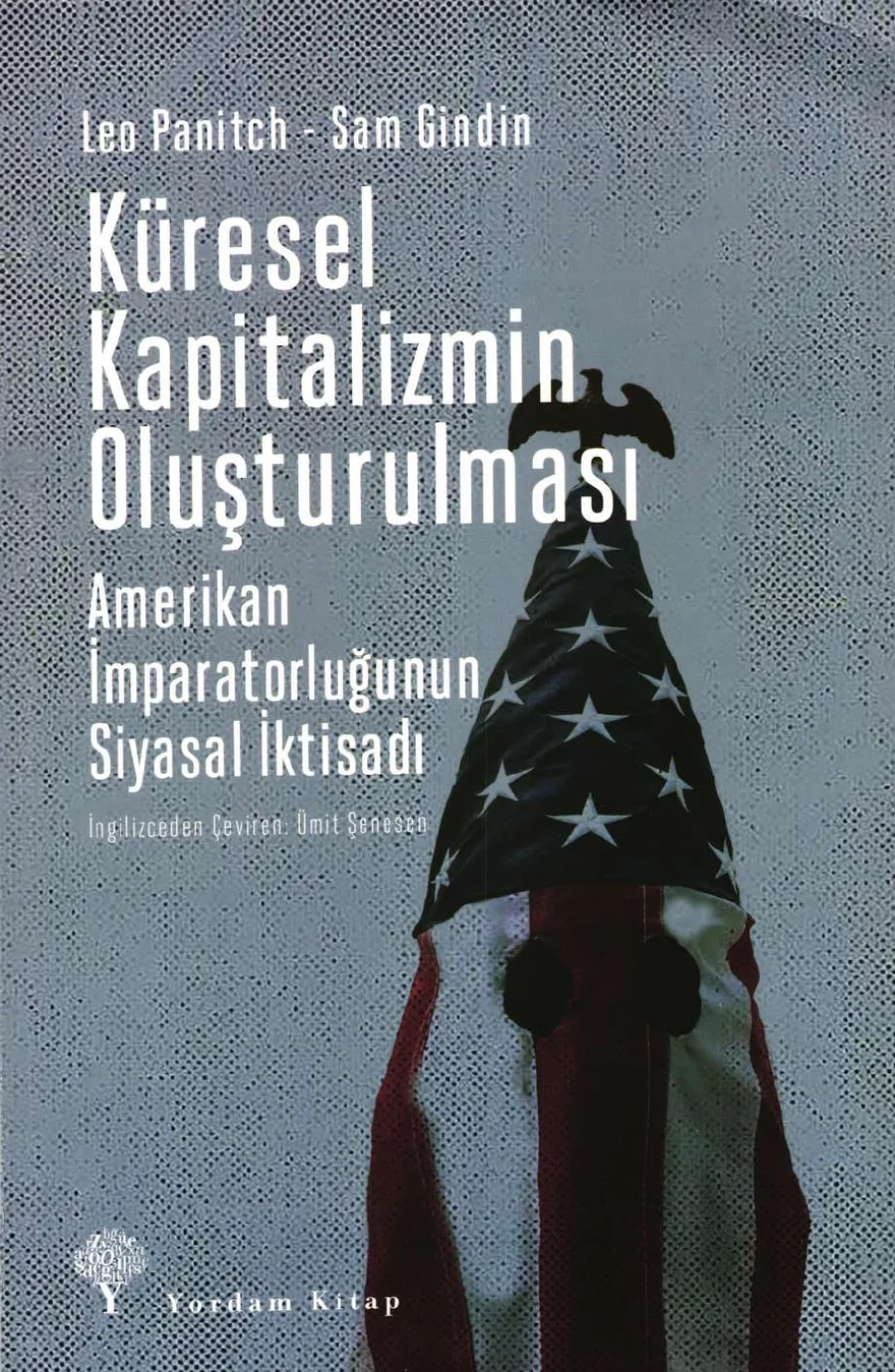 Küresel Kapitalizmin Oluşturulması kapak görseli