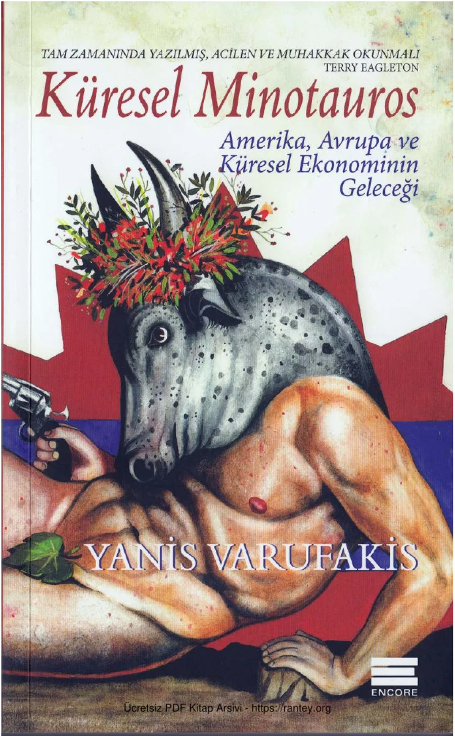 Küresel Minotauros kapak görseli