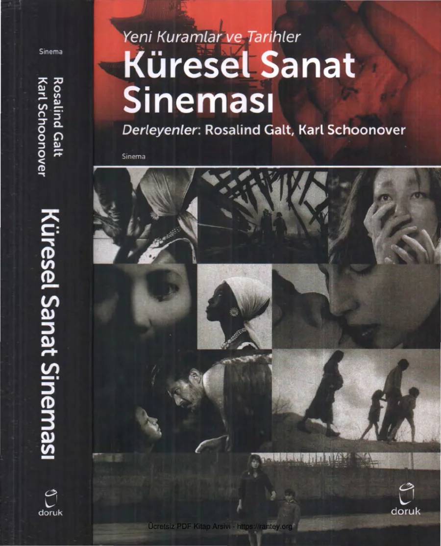 Küresel Sanat Sineması kapak görseli