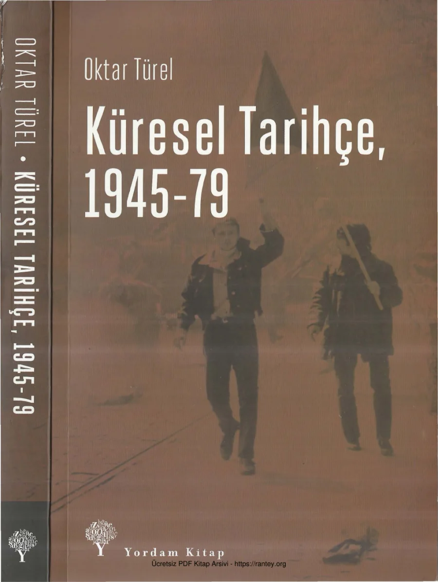 Küresel Tarihçe 1945 79 kapak görseli