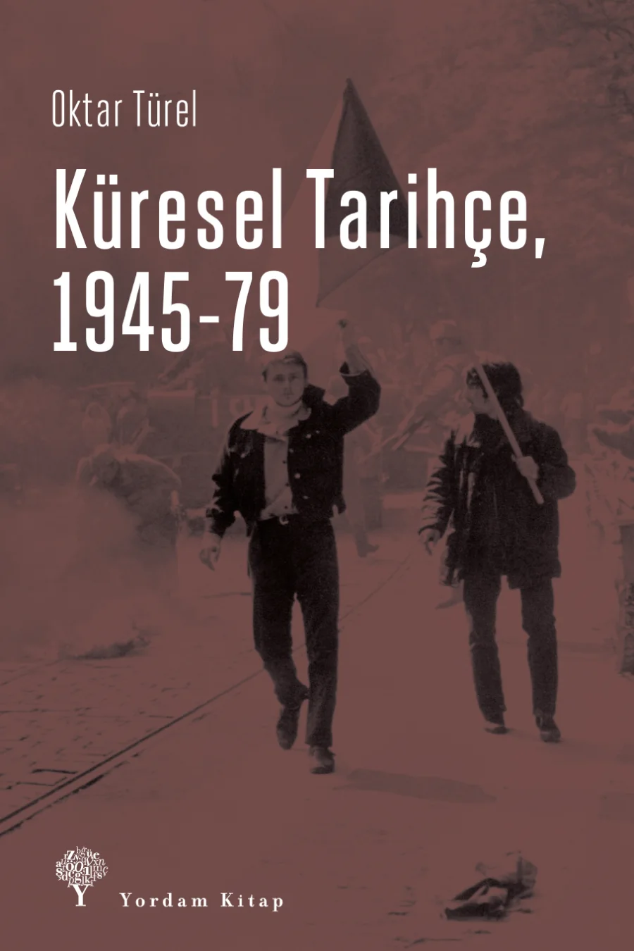 Küresel Tarihçe kitap kapağı