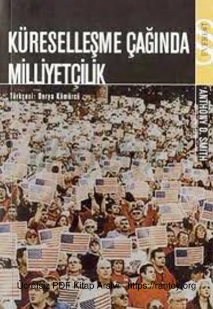 Küreselleşme Çağında Milliyetçilik kapak görseli