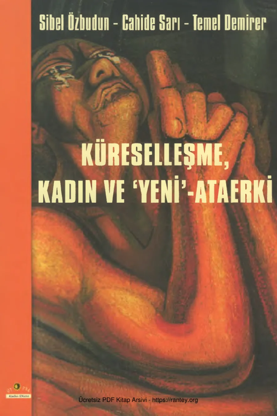 Küreselleşme Kadın ve Yeni Ataerki kapak görseli