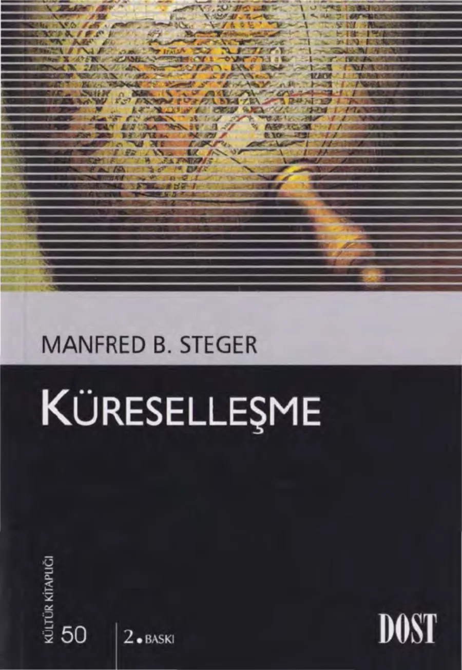 Küreselleşme kapak görseli