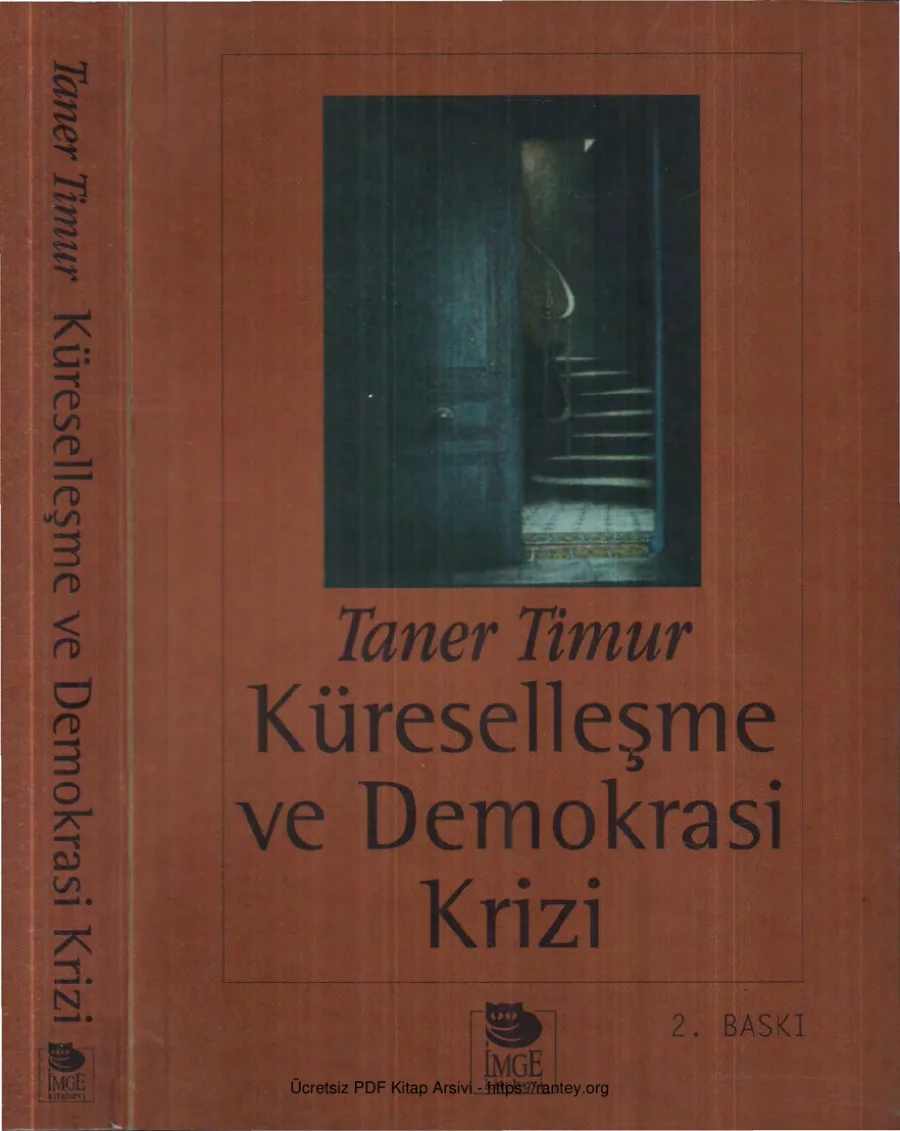 Küreselleşme ve Demokrasi Krizi kapak görseli