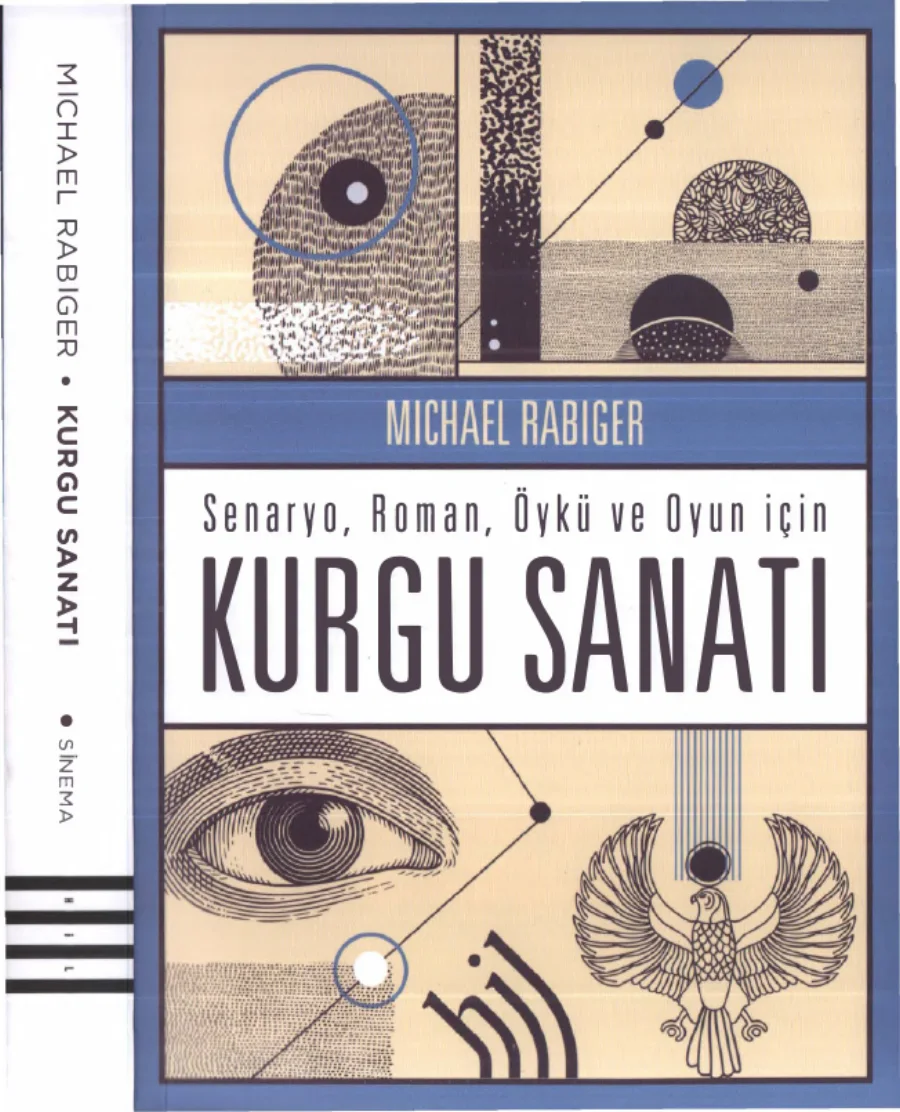 Kurgu Sanatı kitap kapağı