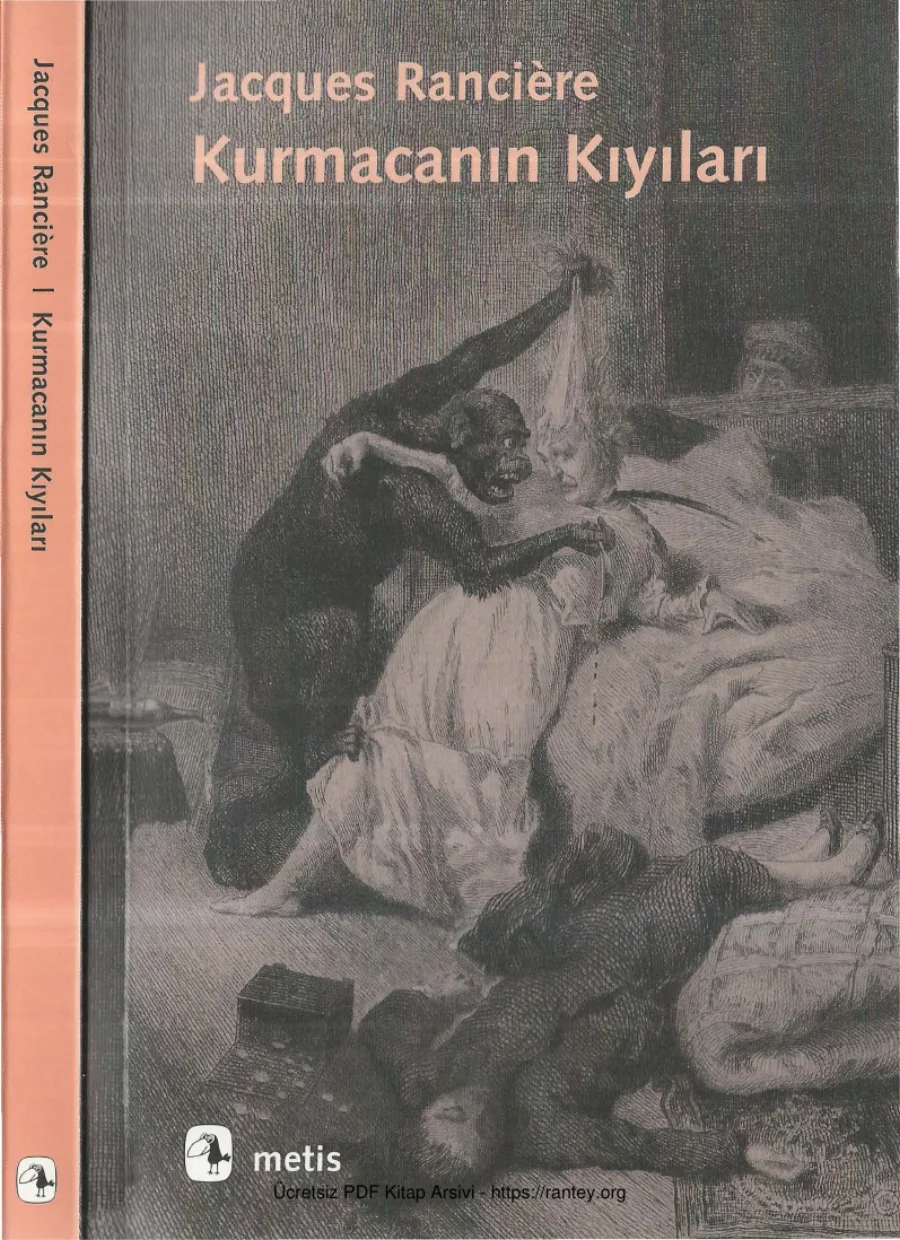 Kurmacanın Kıyıları kapak görseli