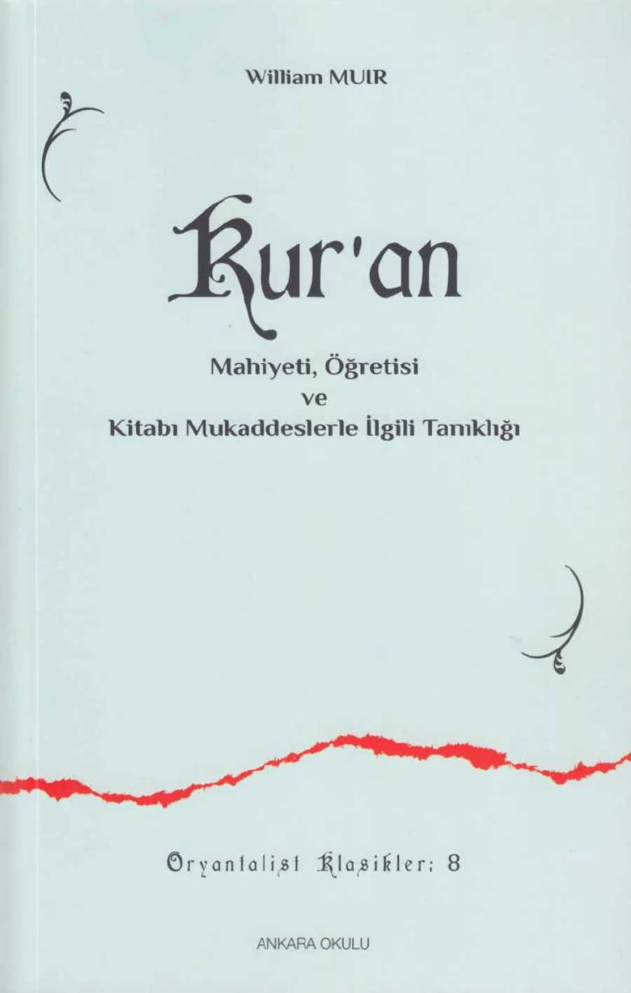 Kurn kitap kapağı