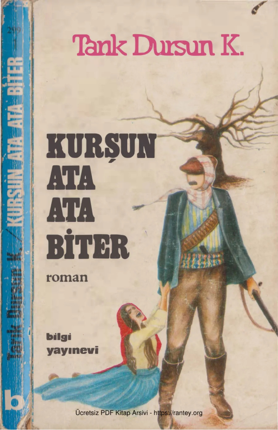 Kurşun Ata Ata Biter kapak görseli