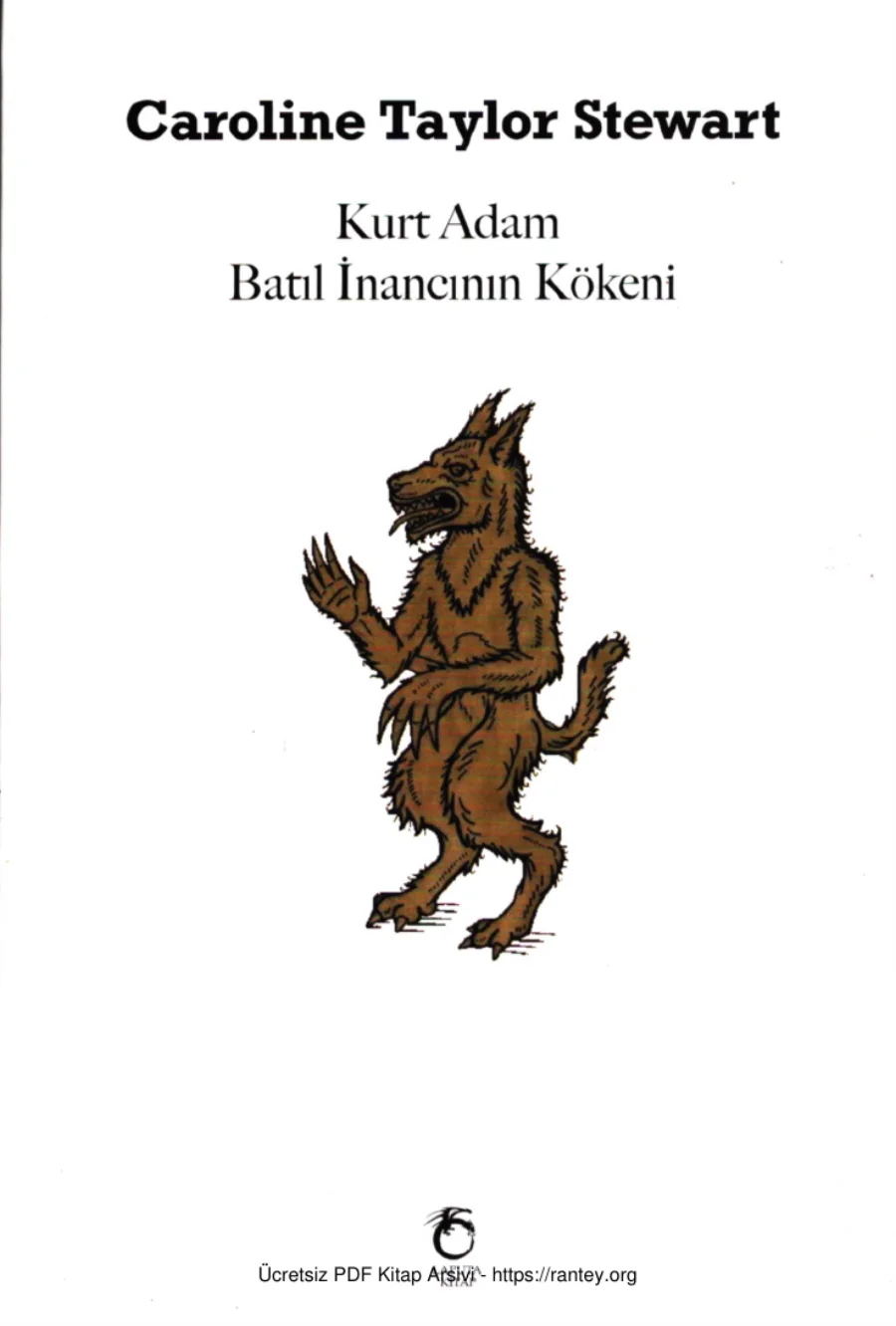 Kurt Adam: Batıl İnancının Kökeni kapak görseli