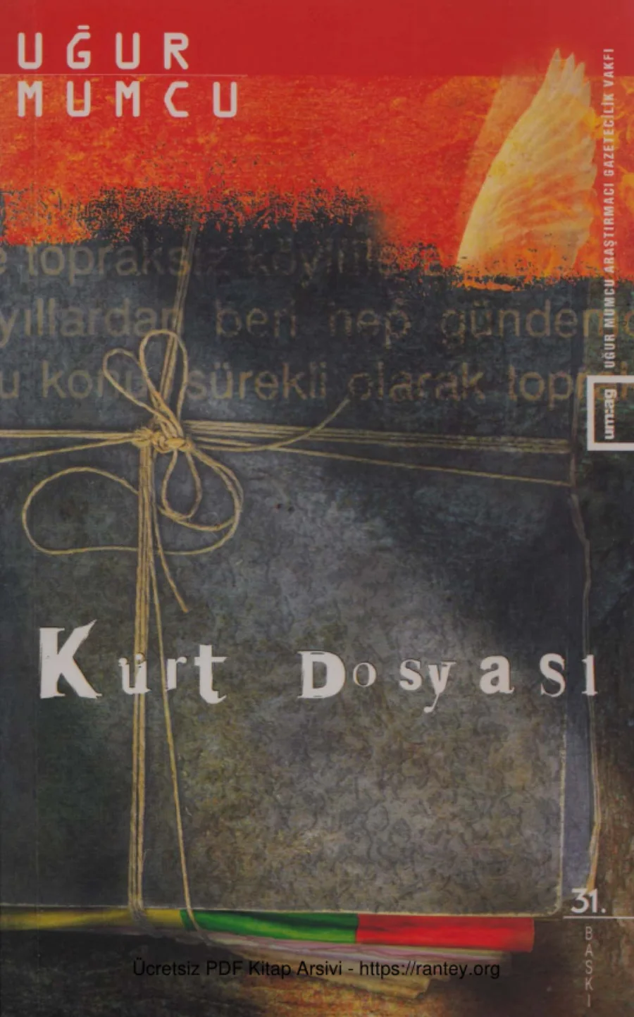 Kürt Dosyası kapak görseli
