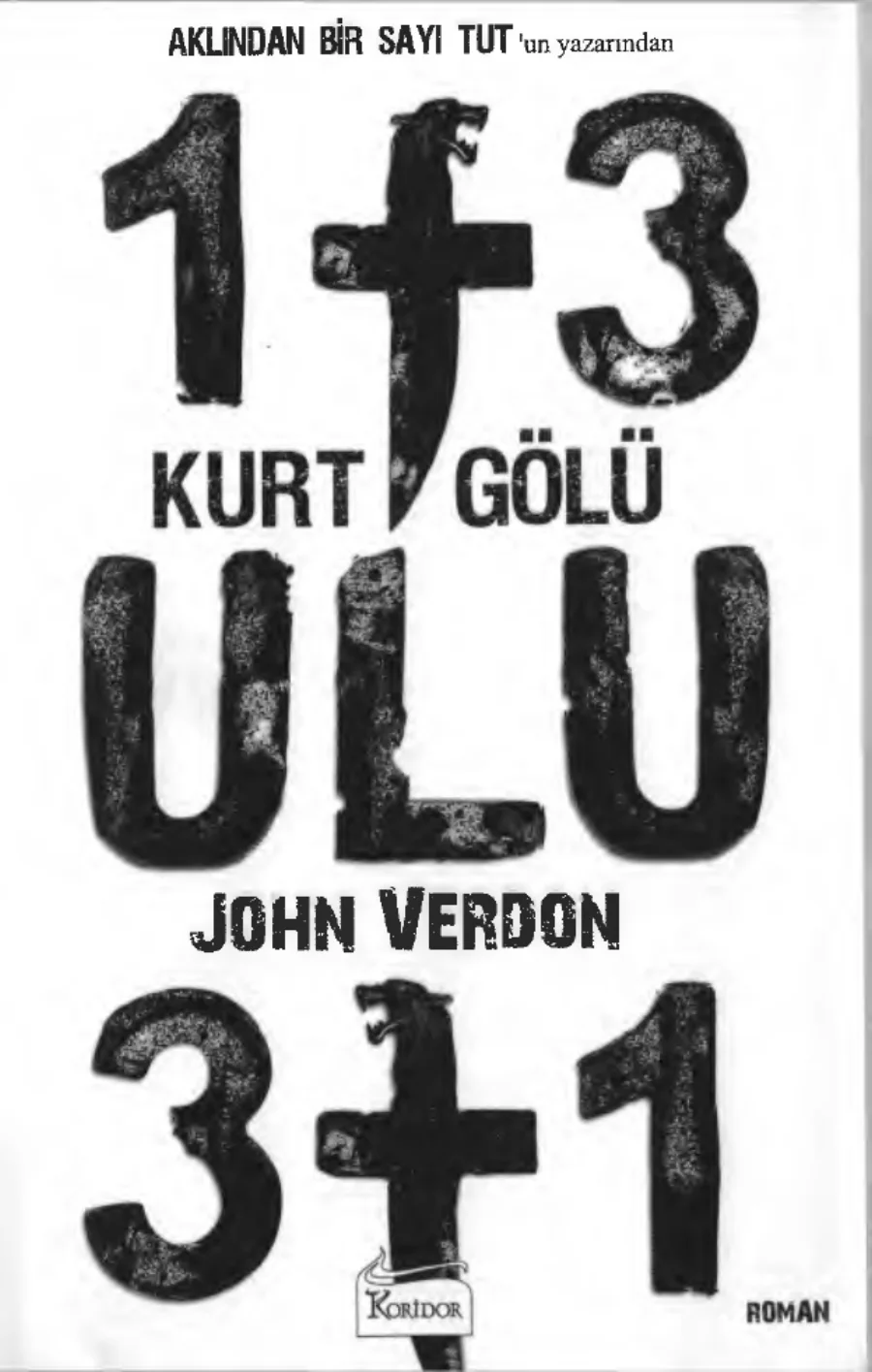 Kurt Gölü kapak görseli