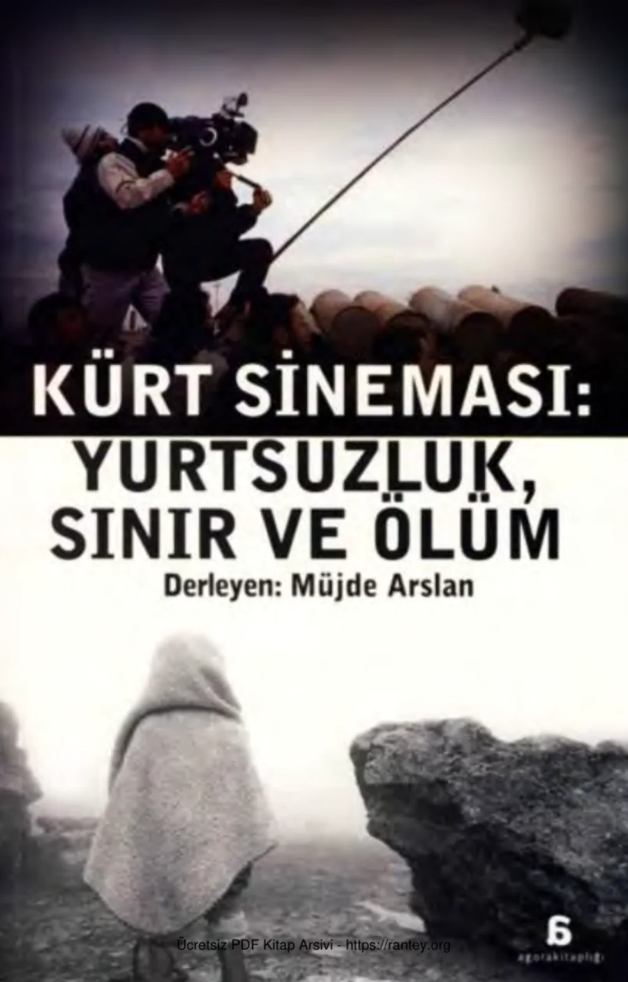 Kürt Sineması Yurtsuzluk Sınır ve Ölüm kapak görseli