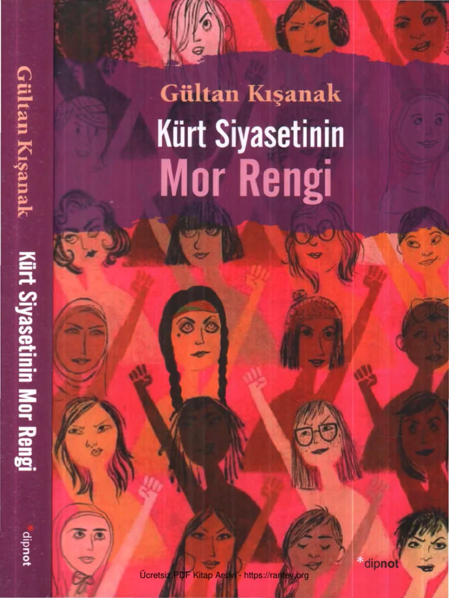 Kürt Siyasetinin Mor Rengi kapak görseli