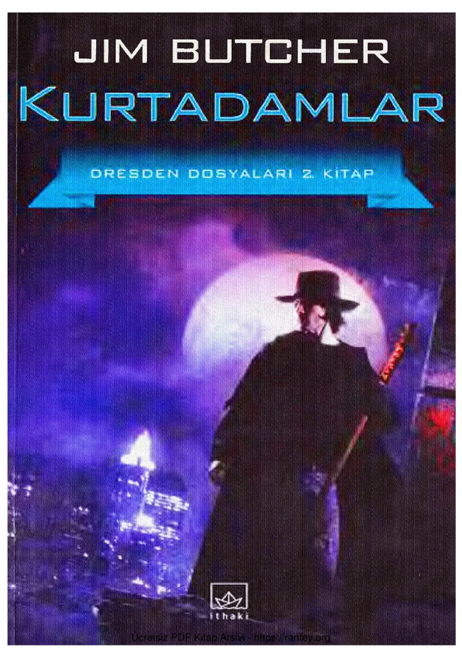 Kurtadamlar kapak görseli