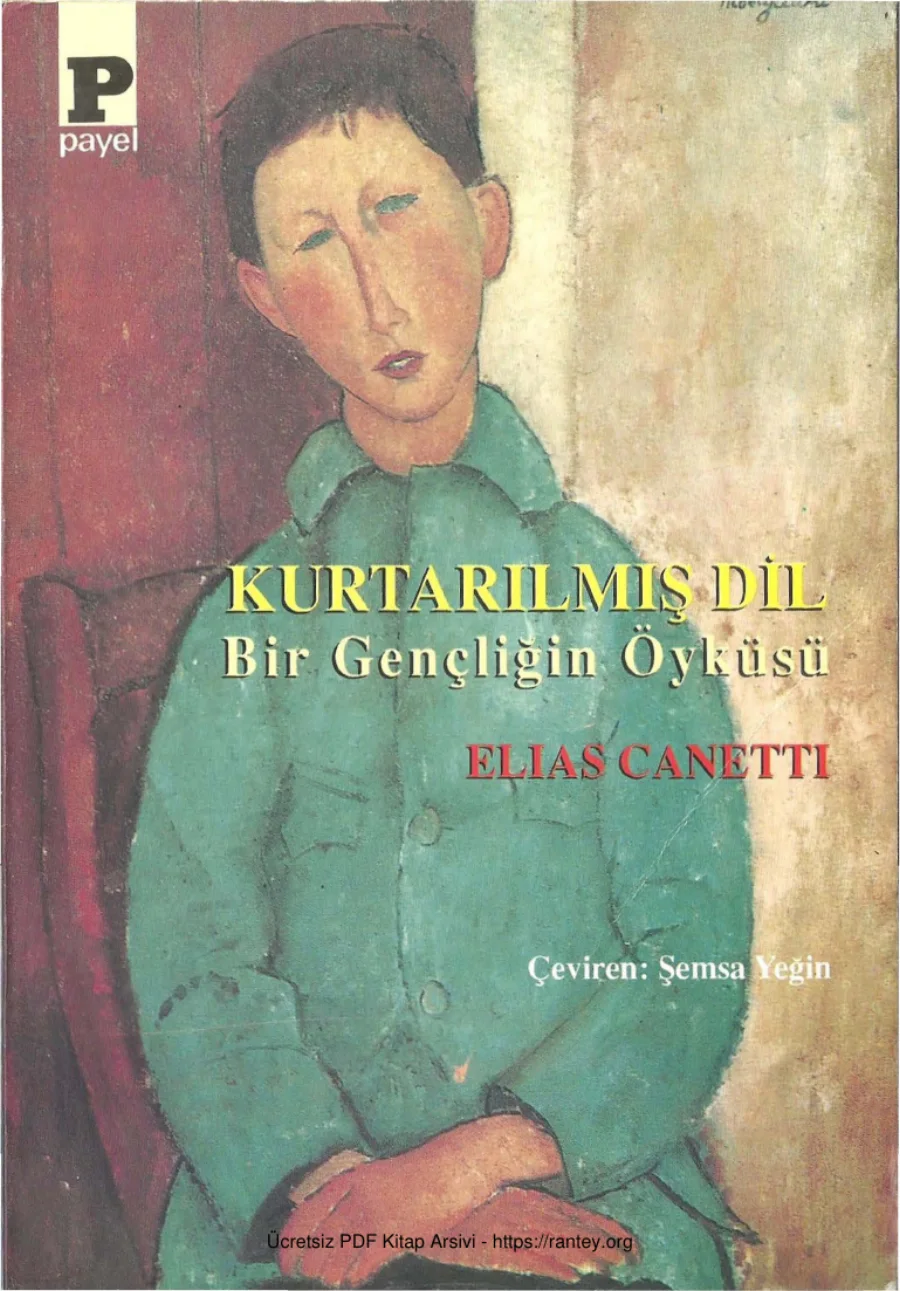 Kurtarılmış Dil kapak görseli