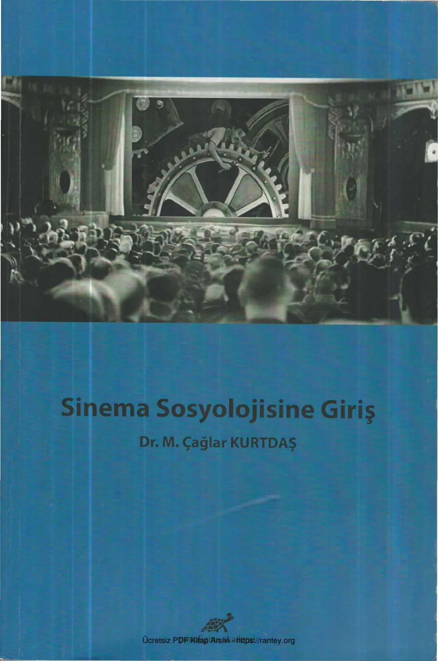 Kurtdaş Sinema Sosyolojisine Giriş kapak görseli