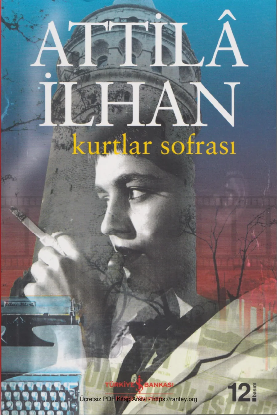 Kurtlar Sofrası kapak görseli