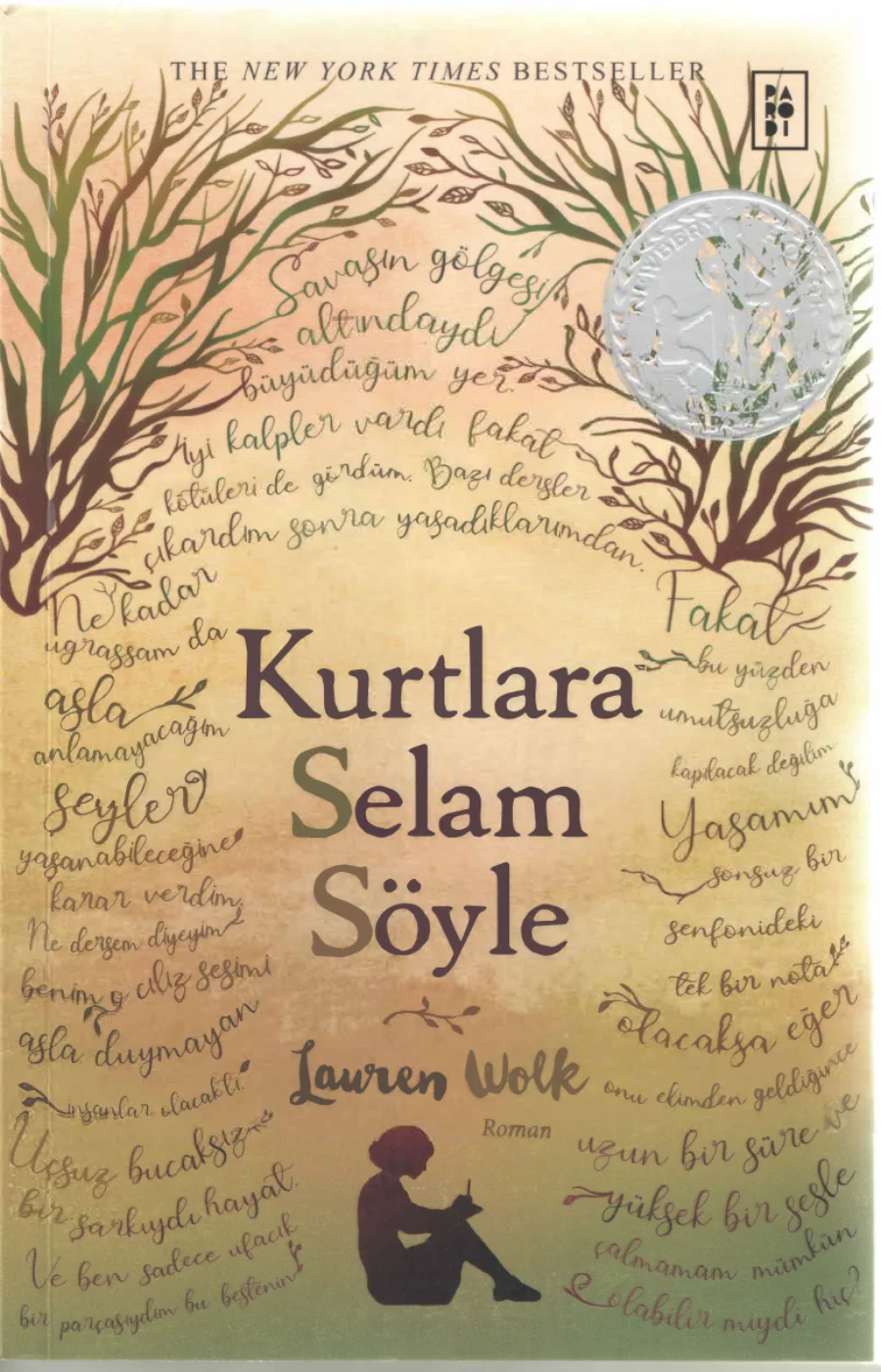 Kurtlara Selam Söyle Parodi Yayınları kapak görseli