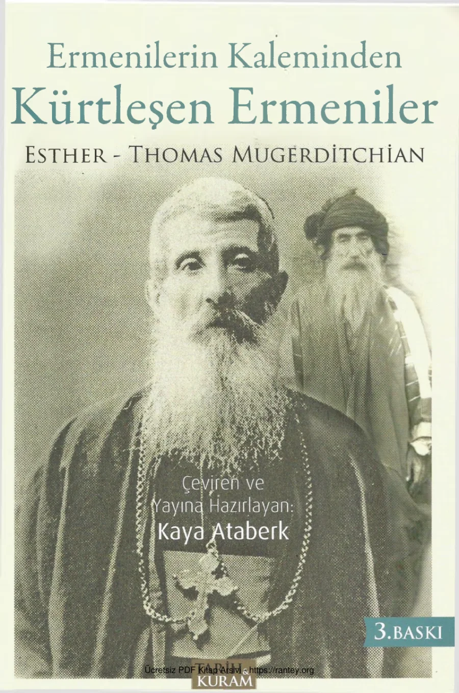 Kürtleşen Ermeniler kapak görseli