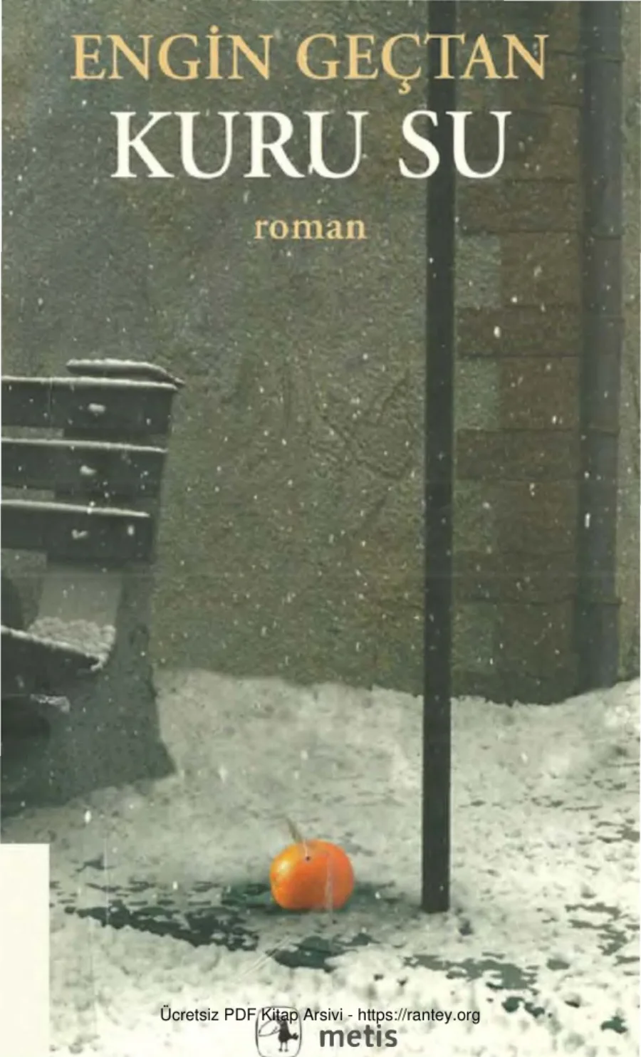 Kuru Su kapak görseli