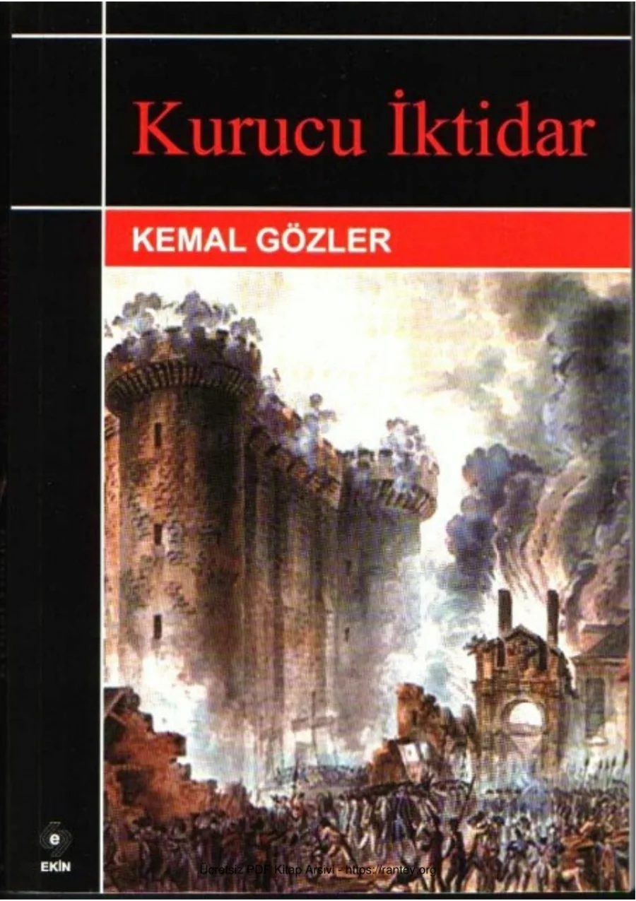 Kurucu İktidar Ekin kapak görseli
