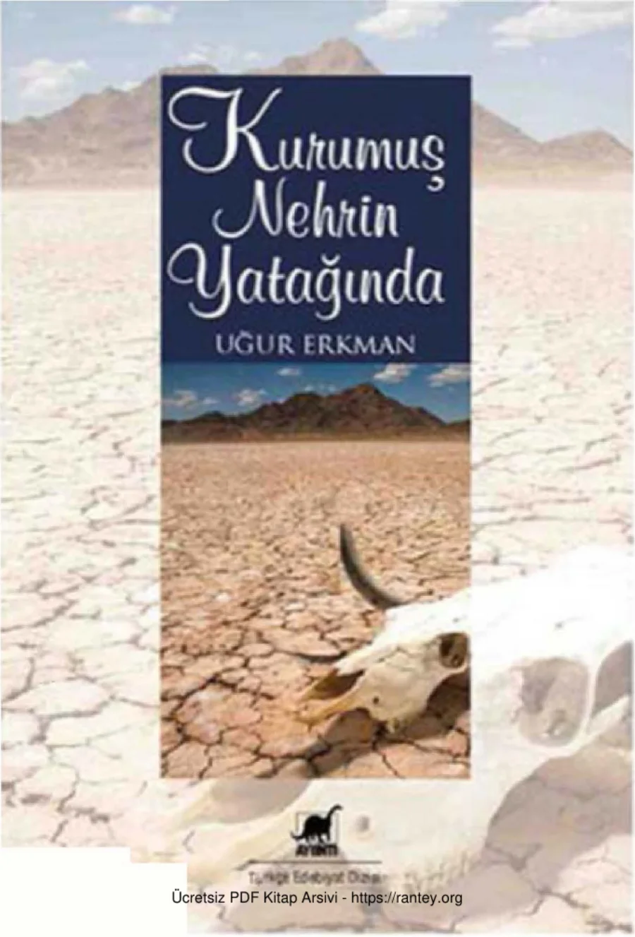 Kurumuş Nehrin Yatağında kapak görseli