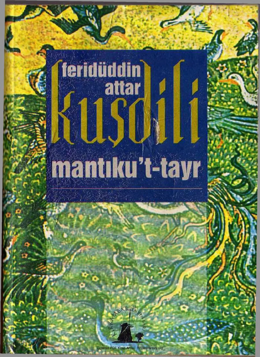 Kuş Dili kapak görseli