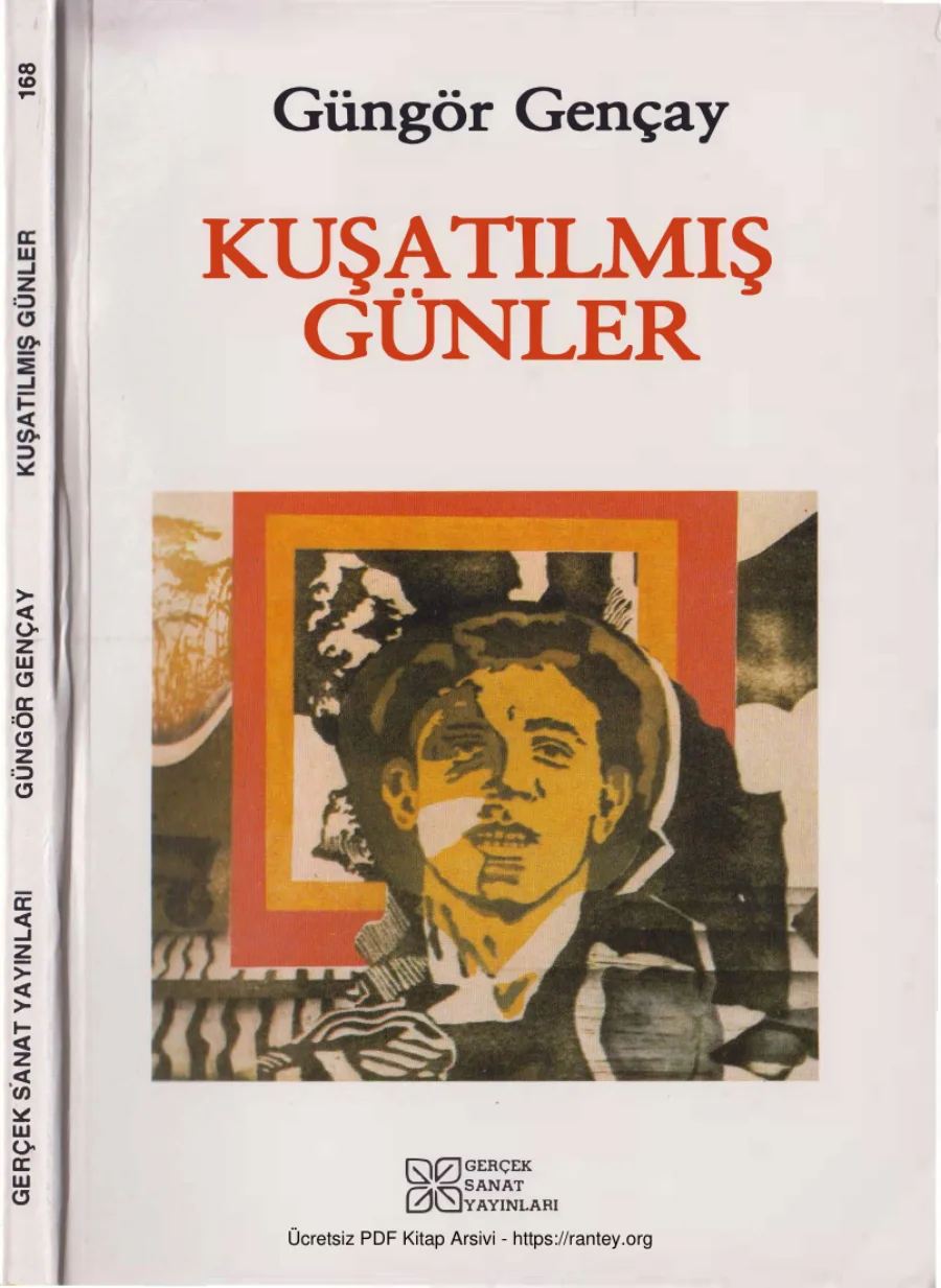 Kuşatılmış Günler kapak görseli