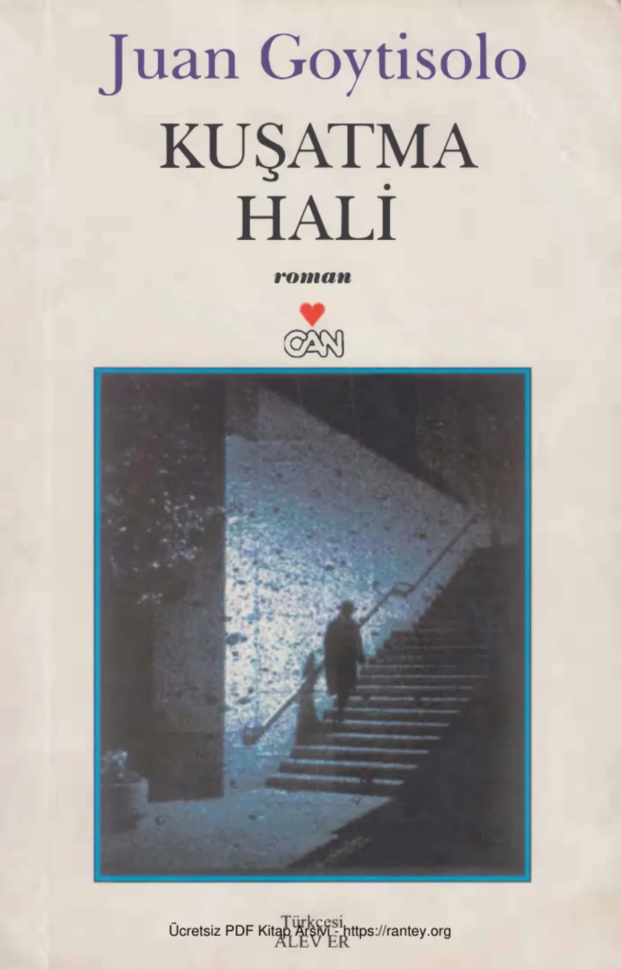 Kuşatma Hali kapak görseli
