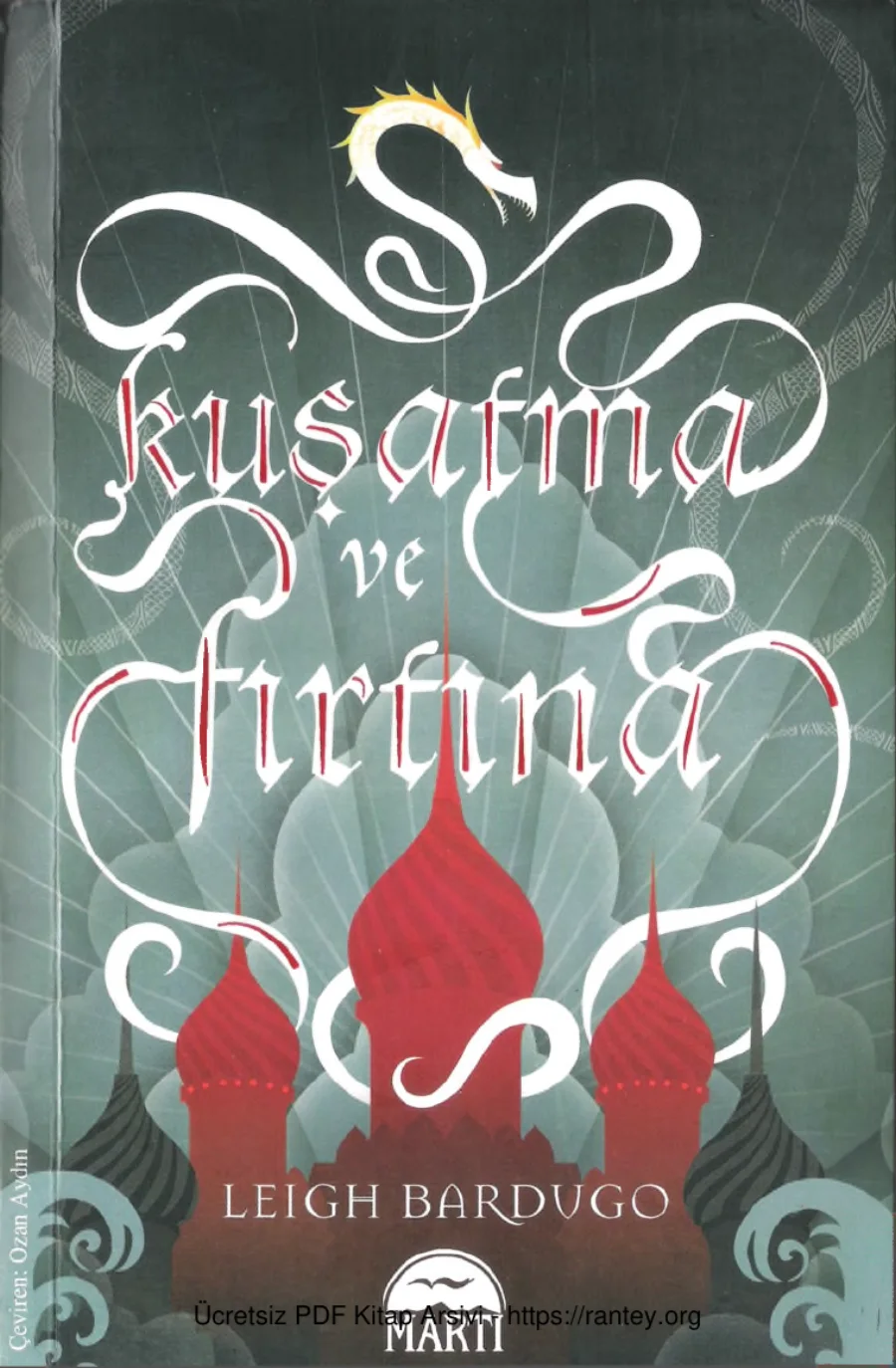 Kuşatma ve Fırtına kapak görseli