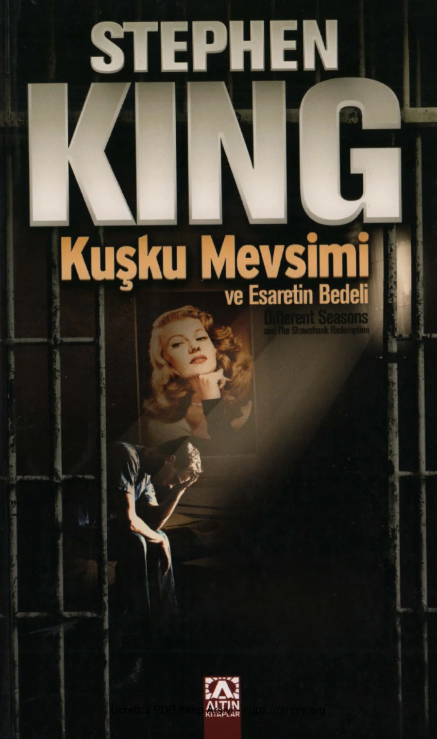 Kuşku Mevsimi kapak görseli