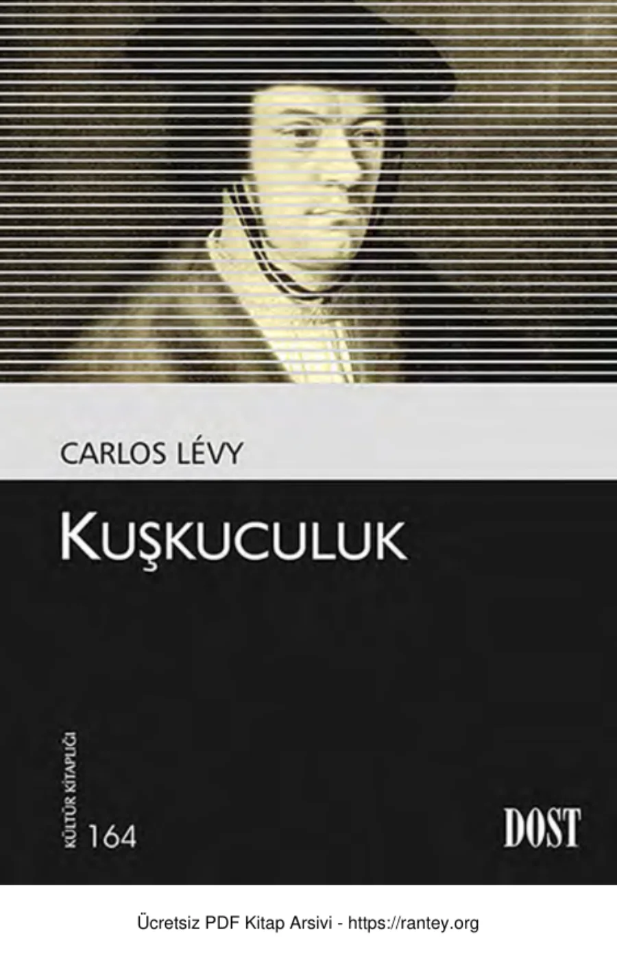 Kuşkuculuk kapak görseli