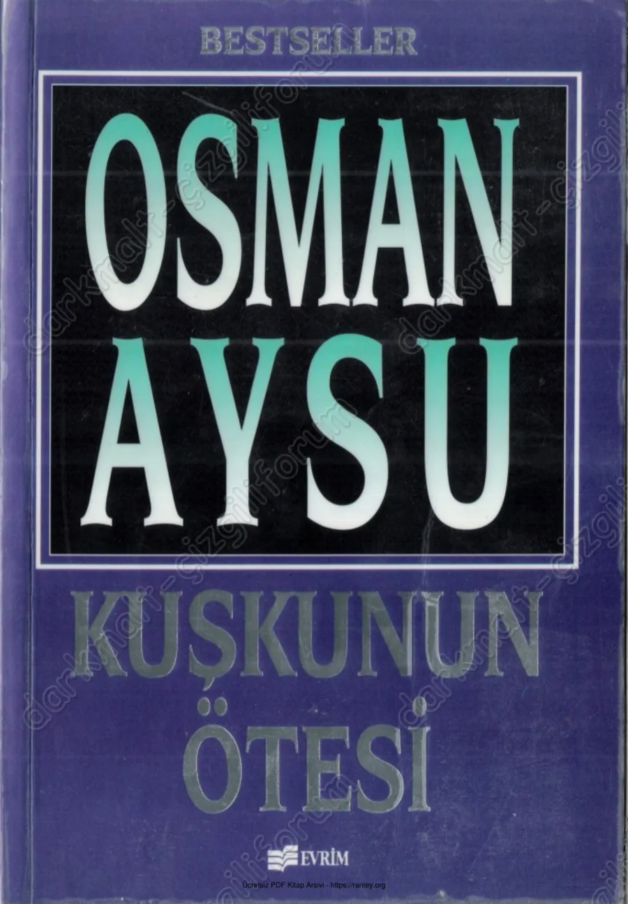 Kuskunun Otesi kapak görseli