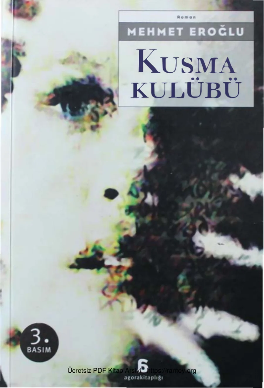 Kusma Kulübü kapak görseli
