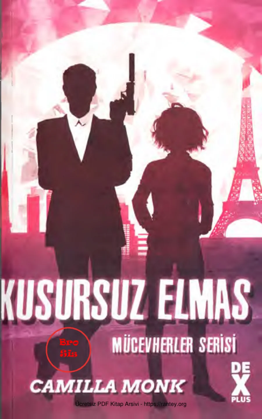 Kusursuz Elmas kapak görseli