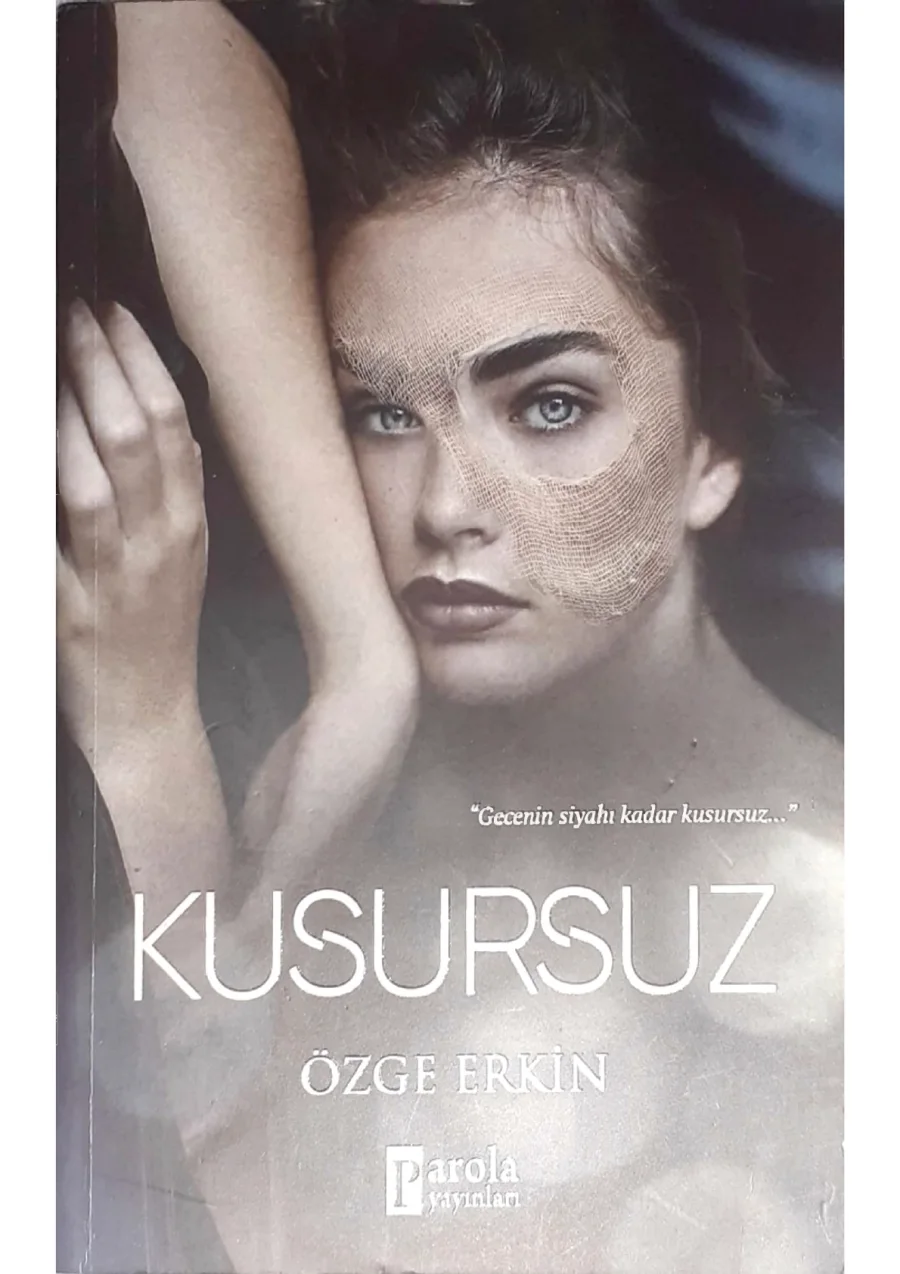 Kusursuz kapak görseli