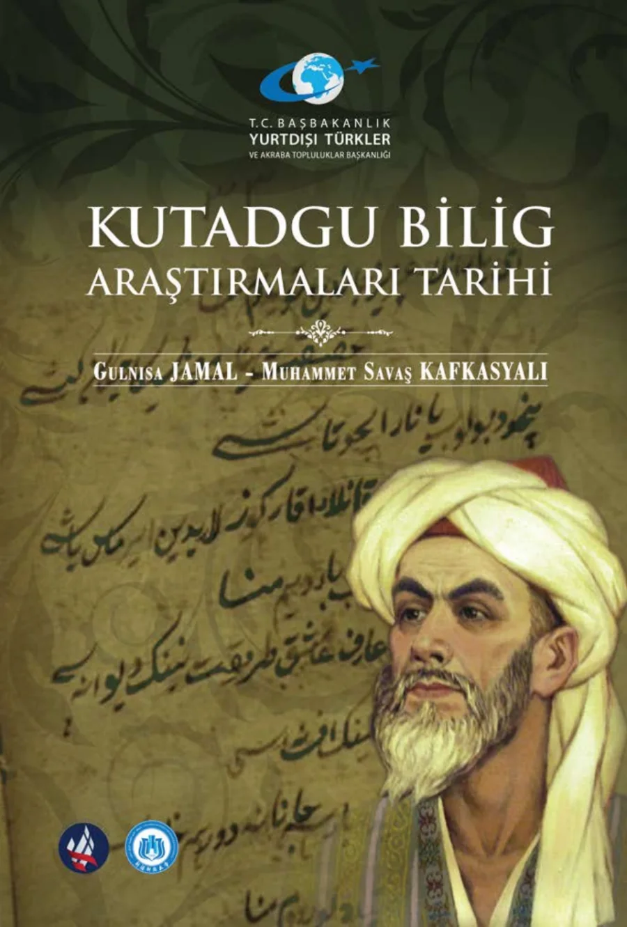Kutadgu Bilig Araştırmaları Tarihi kapak görseli