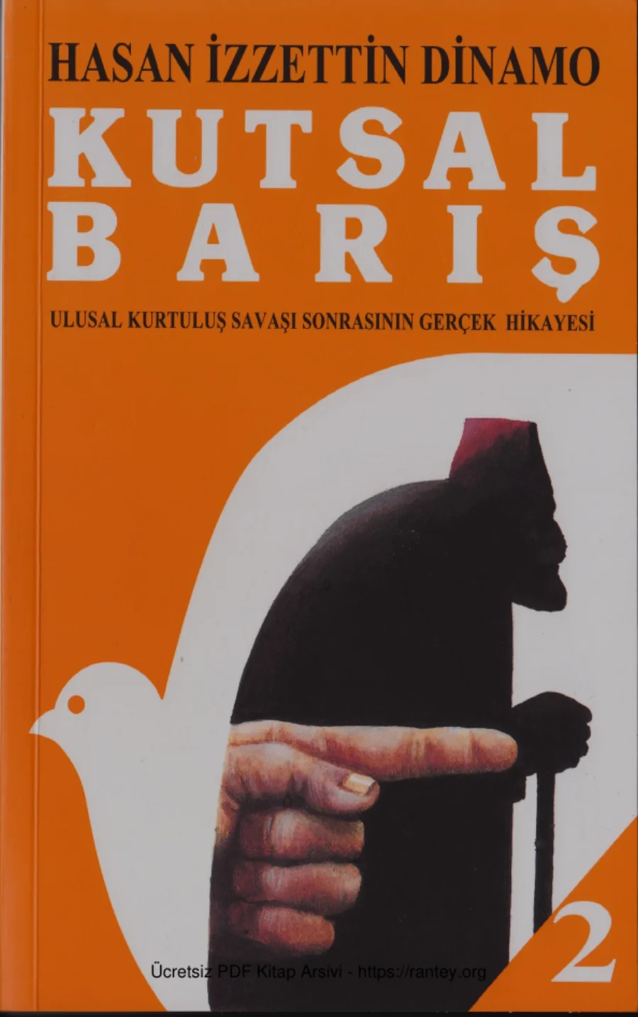 Kutsal Barış 2 kapak görseli