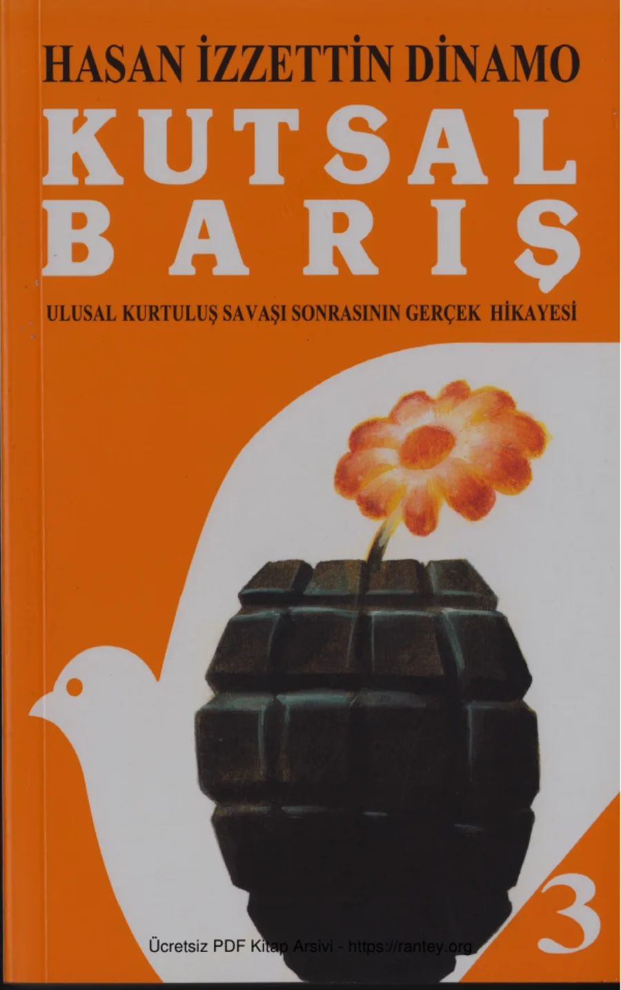 Kutsal Barış 3 kapak görseli