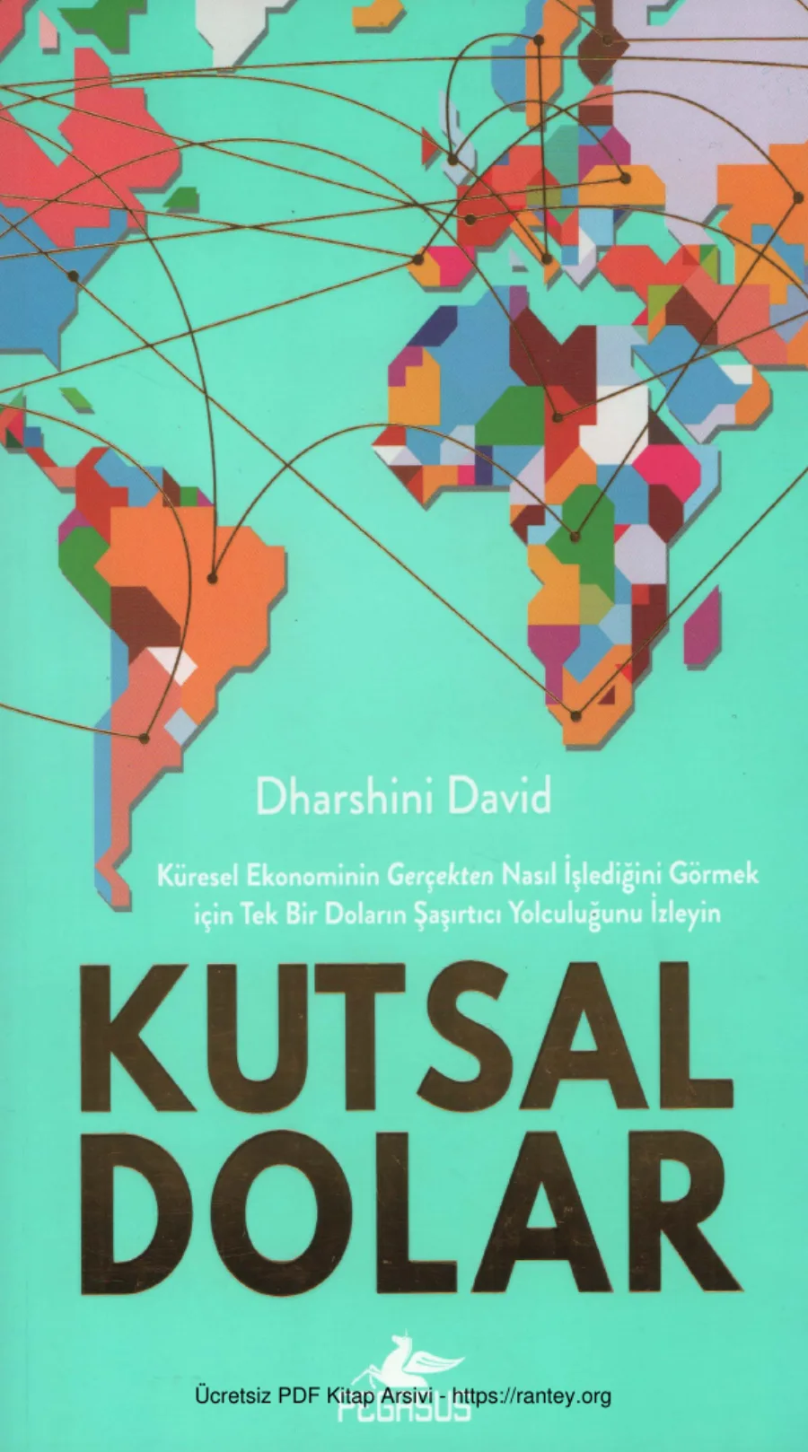 Kutsal Dolar kapak görseli