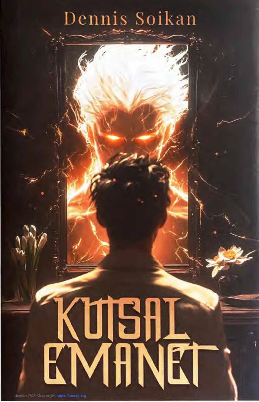Kutsal Emanet kapak görseli