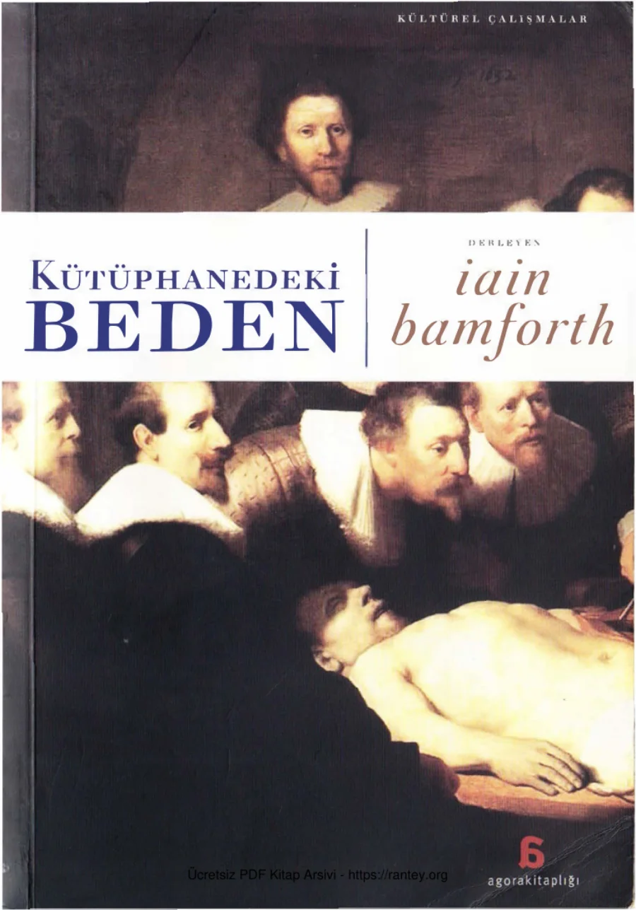Kütüphanedeki Beden kapak görseli