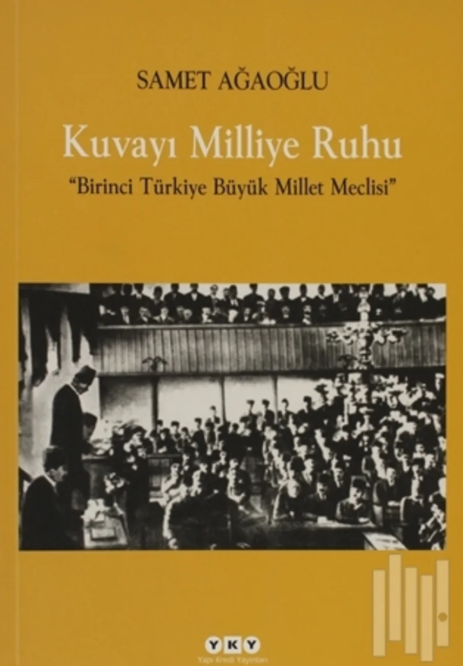 Kuvayı Milliye Ruhu kapak görseli