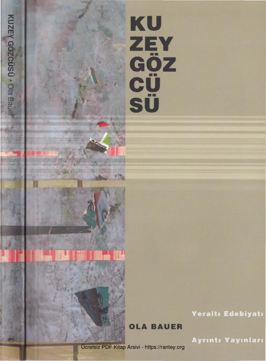 Kuzey Gözcüsü kapak görseli