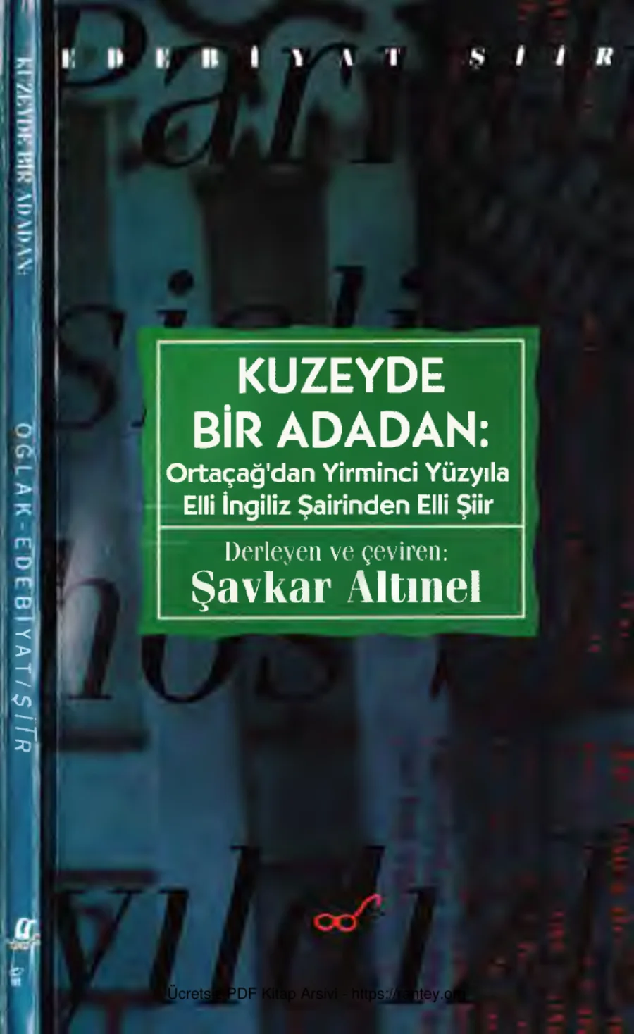 Kuzeyde Bir Adadan Oğlak Yayınları kapak görseli