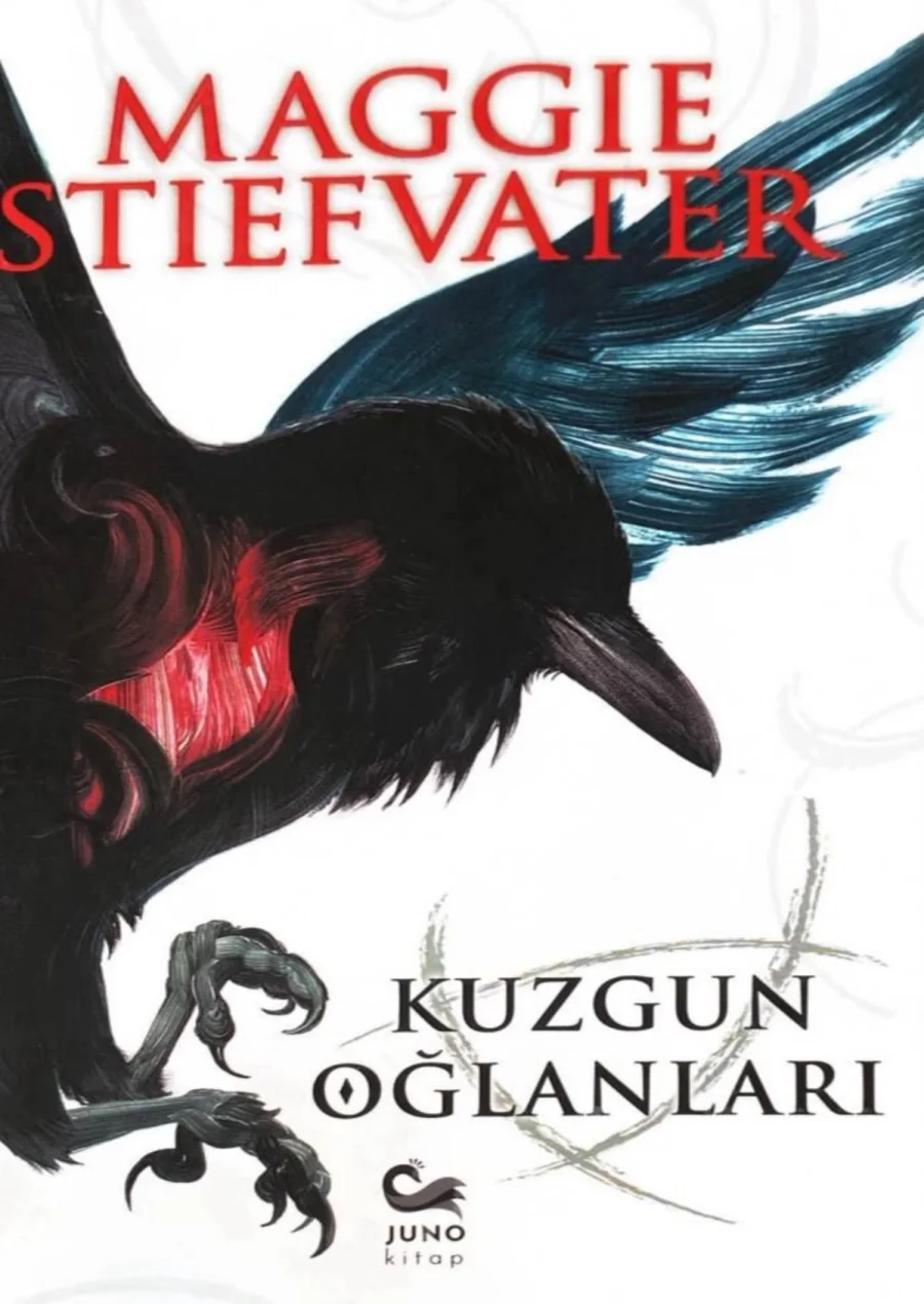Kuzgun Oğlanları kapak görseli