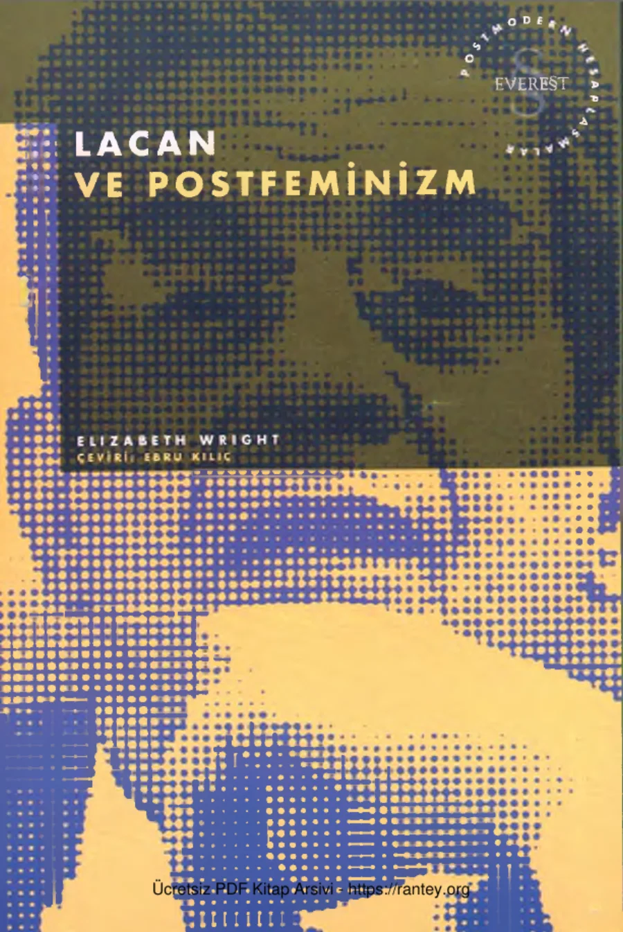 Lacan ve Postfeminizm kapak görseli