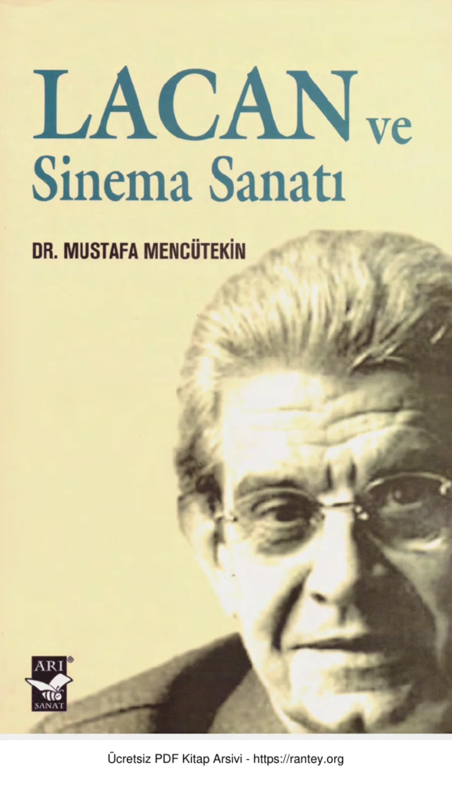 Lacan ve Sinema Sanatı kapak görseli